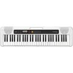Casio Casiotone CT-S200WE 61 Tuşlu Org Beyaz İnce ve Şık Taşınabilir Tasarım Özellikleri