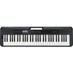 Casio Casiotone CT-S300C2 Siyah Tuş Hassasiyetli Org ADAPTÖR + KI