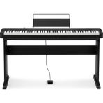 Casio CDP-S105BK Siyah Dijital Piyano