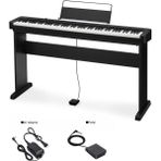 Casio CDP-S110BK Siyah Dijital Piyano
