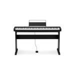 Casio CDP-S110BKC2 Siyah Taşınabilir Dijital Piyano Seti