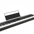 Casio CDP-S110BKC2 Siyah Taşınabilir Dijital Piyano