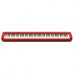 Casio CDP-S160RD 88 Tuşlu Kırmızı Dijital Piyano