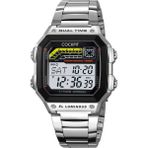 Casio COCKPIT CK-1600SR ERKEKE KOL SAAT - Siyah