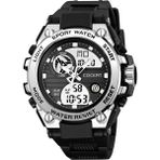 Casio COCKPIT CK-2360BK ERKEK KOL SAAT - Siyah