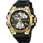Casio COCKPIT CK-2360BKG ERKEK KOL SAAT - Siyah