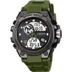 Casio COCKPIT CK-2360GN ERKEK KOL SAAT - Siyah