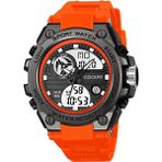 Casio COCKPIT CK-2360OE ERKEK KOL SAAT - Siyah