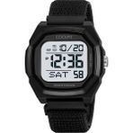 Casio COCKPIT CK-2495BK ERKEK KOL SAAT - Siyah