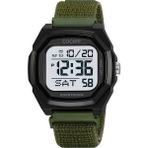 Casio COCKPIT CK-2495GN ERKEK KOL SAAT - Siyah