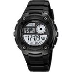 Casio COCKPIT CK-2517BK ERKEK KOL SAAT - Siyah