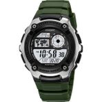 Casio COCKPIT CK-2517GN ERKEK KOL SAAT - Siyah