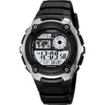 Casio COCKPIT CK-2517SR ERKEK KOL SAAT - Siyah