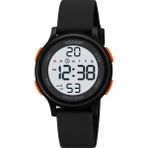 Casio COCKPIT CK-3427BOE ERKEK KOL SAAT - Siyah