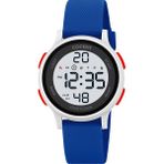 Casio COCKPIT CK-3427WE ERKEK KOL SAAT - Siyah