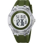 Casio COCKPIT CK3489GN ERKEK KOL SAAT - Siyah