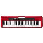 Casio Ct-S200Rdc2 Standard Kırmızı Org