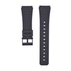 Casio DBC-62 Uyumlu Silikon Saat Kordonu – Retro Tarzı Tamamlayan Şık ve Dayanıklı Yedek Kayış