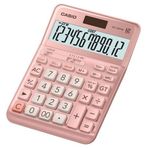 Casio DF-120FM-PK Pembe 12 Hane Masa Üstü Hesap Makinesi