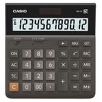 Casio DH-12-BK 12 Haneli Masaüstü Hesap Makinesi