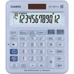 casio dj-120d plus açık mavi ışlem kontrollü 12 hane masa üstü hesap makinesi - Yok