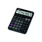 Casıo DJ-120D Plus Işlem Kontrollü12 Hane Masaüstü Hesap Makinesi