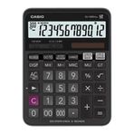 Casio DJ-120D Plus Siyah Masaüstü Hesap makinesi