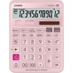 Casio DJ-120DPLUSPKWADP Hesap Makinesi Desktop - Gri - Siyah - Yok