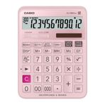 Casio DJ-120DPLUSPKWADP Hesap Makinesi Desktop