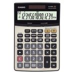 Casio DJ-240D Masaüstü Hesap Makinesi 14 haneli
