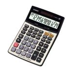 Casio Dj-240D Plus 14 Hane İşlem Kontrollü Masaüstü Hesap Makinesi Vergi Ve Muhasebe Fonksiyonlu