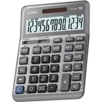 Casio DM-1400F 14 Hane Masaüstü Hesap Makinesi
