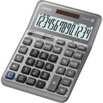 Casio DM-1400F Masa Tipi 14 Hane Hesap Makinesi - Renkli