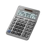 Casio DM-1400F Masa Üstü Hesap Makinesi 14 Haneli Geniş Ekran ile Kullanım Kolaylığı