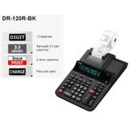 Casio DR-120R-BK-E-DC Hesap Makinesi