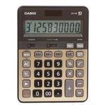 Casio DS-1B-GD Hesap Makinesi