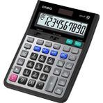 Casio DS-1JT Profesyonel Işlem Kontrollü 10 Haneli Masa Üstü Hesap Makinesi Ekran Tipi LCD