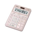 Casio Ds-2B-Pk Pembe Profesyonel 12 Hane Masa Üstü Hesap Makinesi