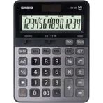 Casio DS-3B 14 Hane Profesyonel Masaüstü Metal Panel Hesap Makinesi