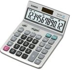 Casio DW-120MS Masaüstü Hesap Makinesi