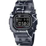 Casio DW-5000SS-1DR Erkek Kol Saati
