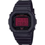 Casio DW-5600BBR-1DR G-Shock Erkek Kol Saati