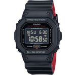 Casio DW-5600UHR-1DR Erkek Kol Saati