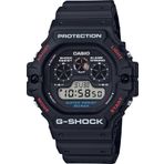 Casio DW-5900-1DR Erkek Kol Saati