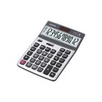Casio Dx-120St 12 Hane Oynar Başlıklı Masa Üstü Hesap Makinesi - Yok