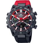Casio ECB-2000NIS-1ADR Siyah Erkek Kol Saati