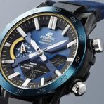 Casio ECB-2000SS-2ADR Erkek Kol Saati