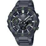 Casio ECB-2200RC-1A3DF Edifice Çelik Erkek Kol Saati