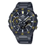 Casio ECB-2200RC-1A9DF Edifice Solar Erkek Kol Saati