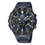 Casio ECB-2200RC-1A9DF Edifice Solar Erkek Kol Saati